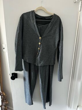 Zara sweater set